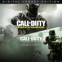 Call of Duty: Infinite Warfare Legacy Pro Edition Playstation 4 US box art